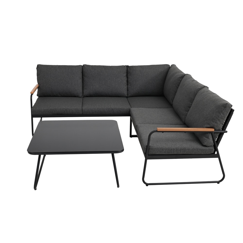 Vrtni set ROXBY - Akcija u trgovini Alles