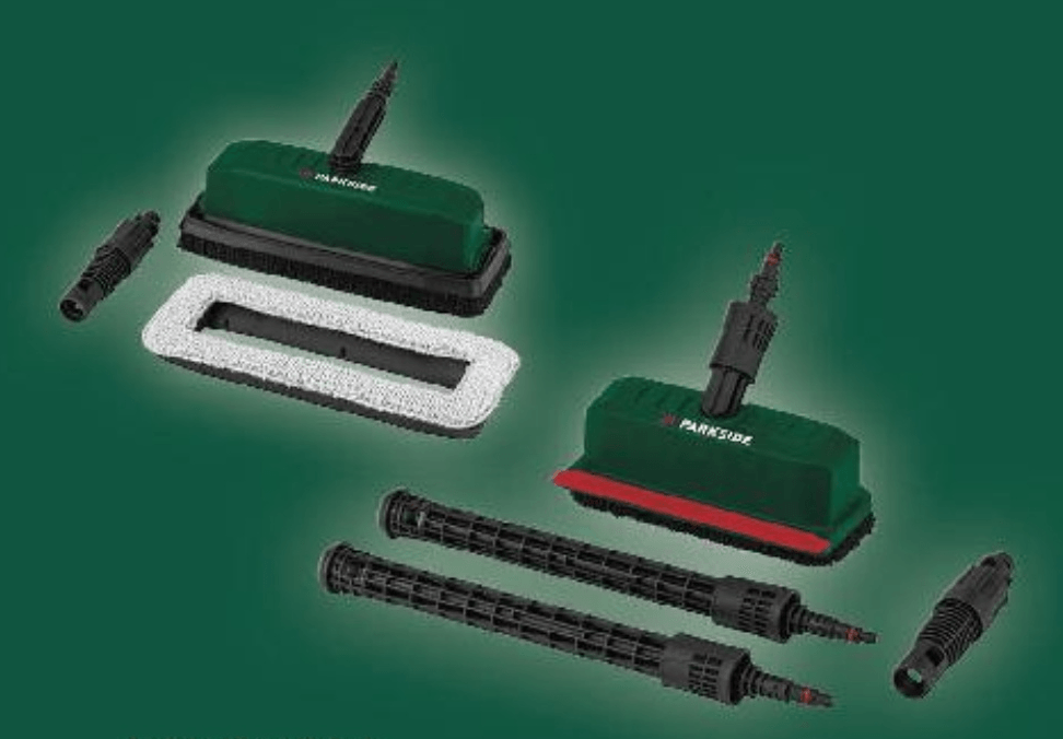 PARKSIDE® Visokotlačni čistač - Akcija u trgovini Lidl