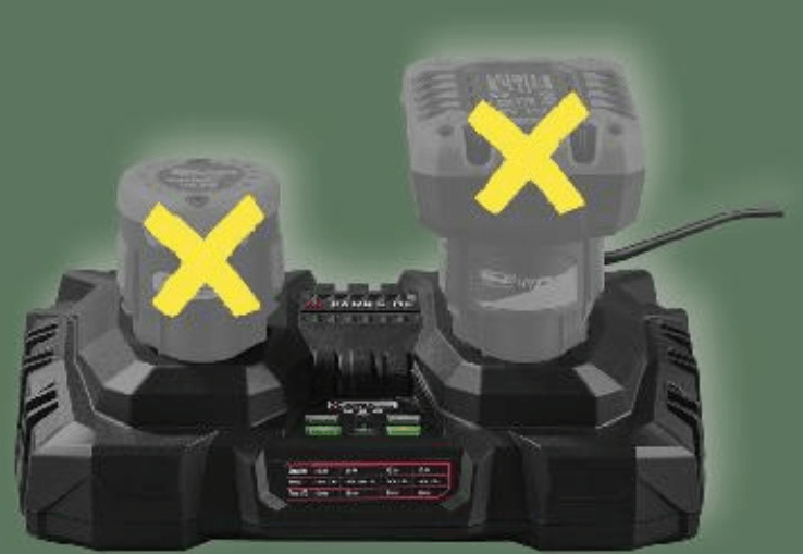 PARKSIDE® Punjač baterije - Akcija u trgovini Kaufland