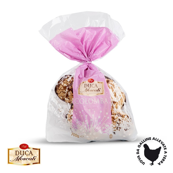 Kolač Colomba 700 g - Akcija u trgovini Eurospin