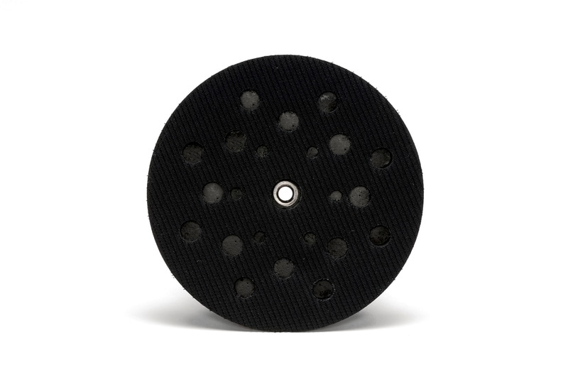 Brusni tanjur s čičak prihvatom i setom brusnog papira - Akcija u trgovini Lidl