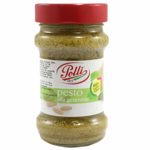 Polli Konzervirano povrće, pesta ili umaci - Akcija u trgovini Plodine