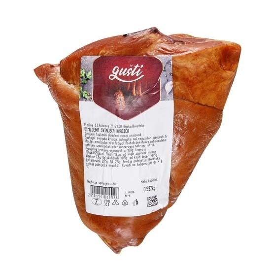 Gušti Kračice 1 kg - Akcija u trgovini Plodine