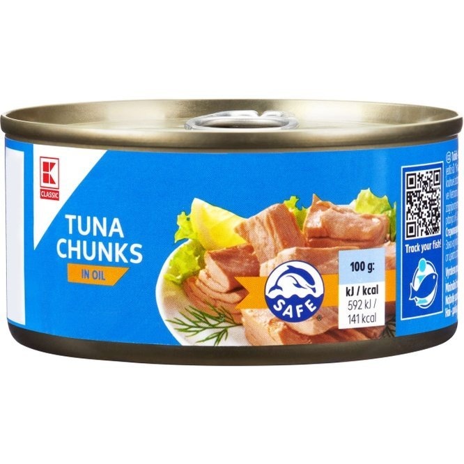 Classic Tuna 185 g - Akcija u trgovini Kaufland
