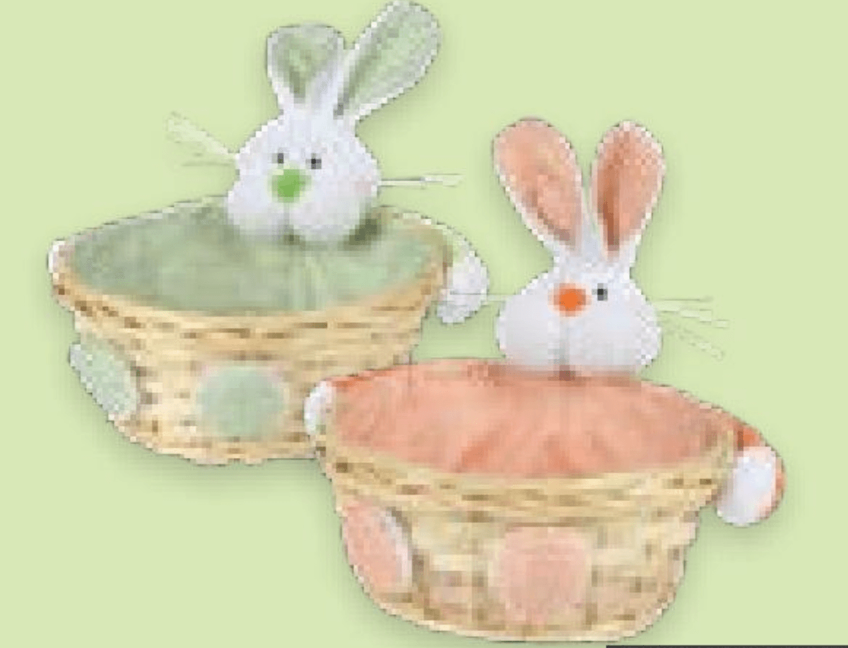 Uskršnja košara 1 kom - Akcija u trgovini Spar