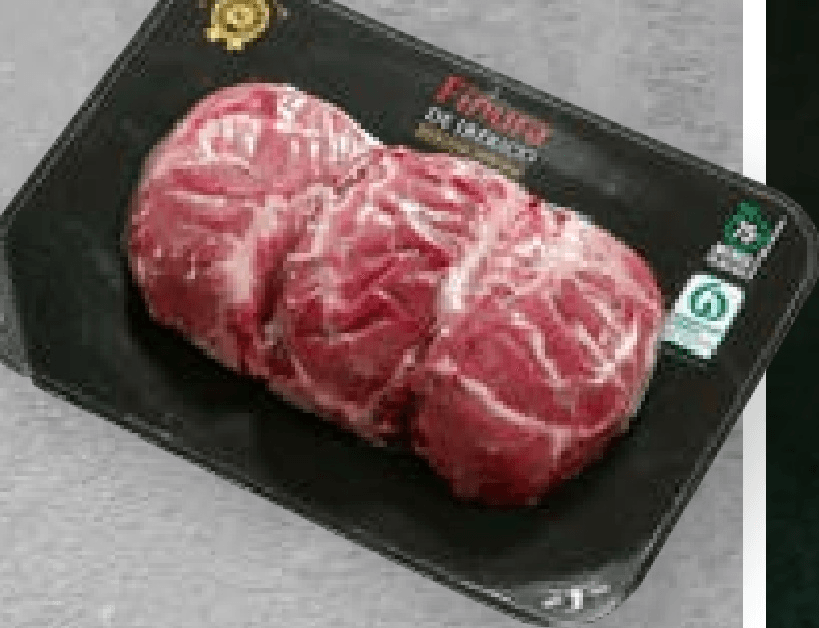 Iberico svinjski obrazi 1 kg - Akcija u trgovini Interspar