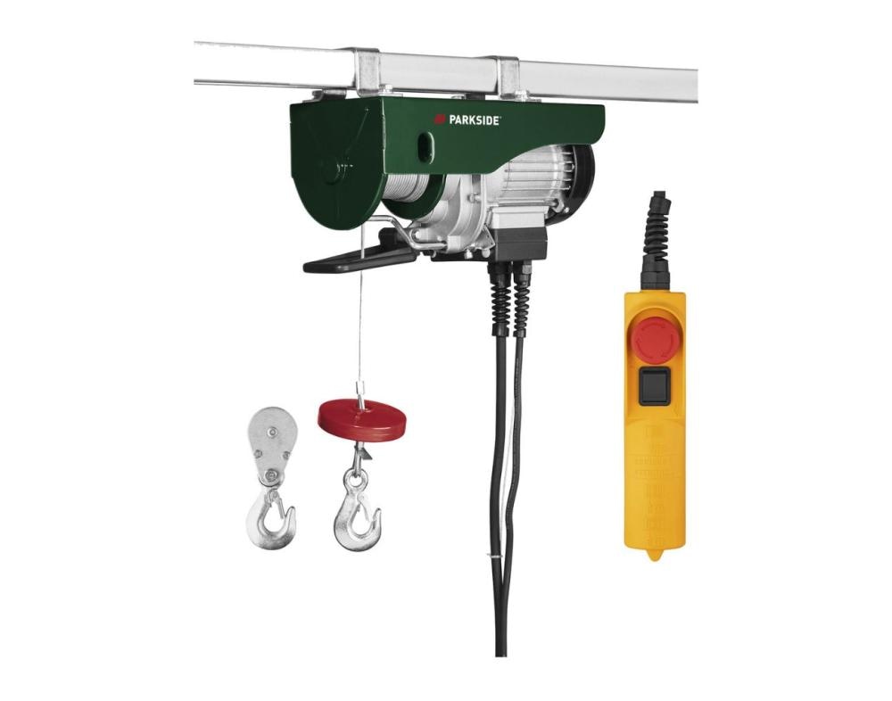 PARKSIDE Električna dizalica - Akcija u trgovini Kaufland