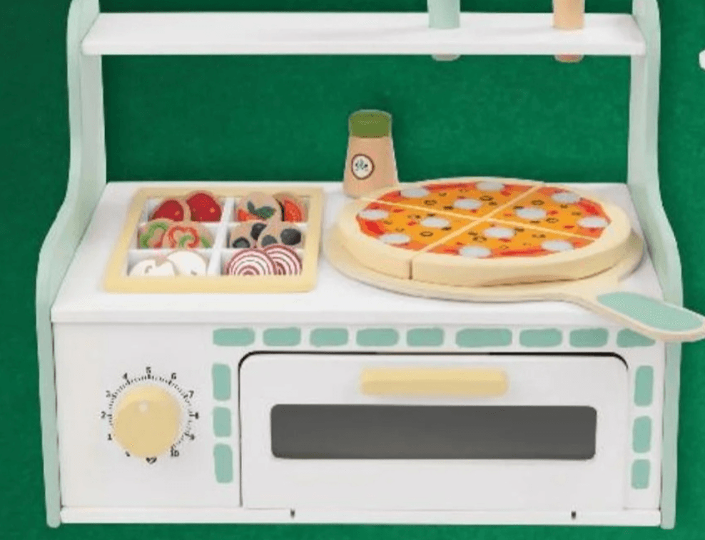 Dječja pećnica za pizzu - Akcija u trgovini Kaufland