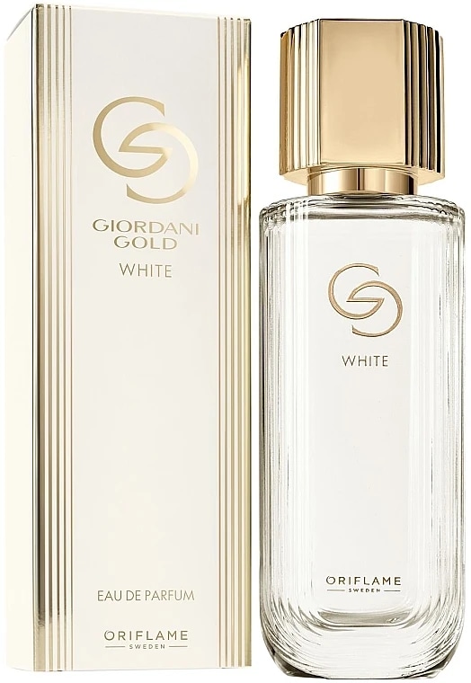 Oriflame Giordani Gold White parfemska voda 48028 50 ml Akcija u trgovini Oriflame