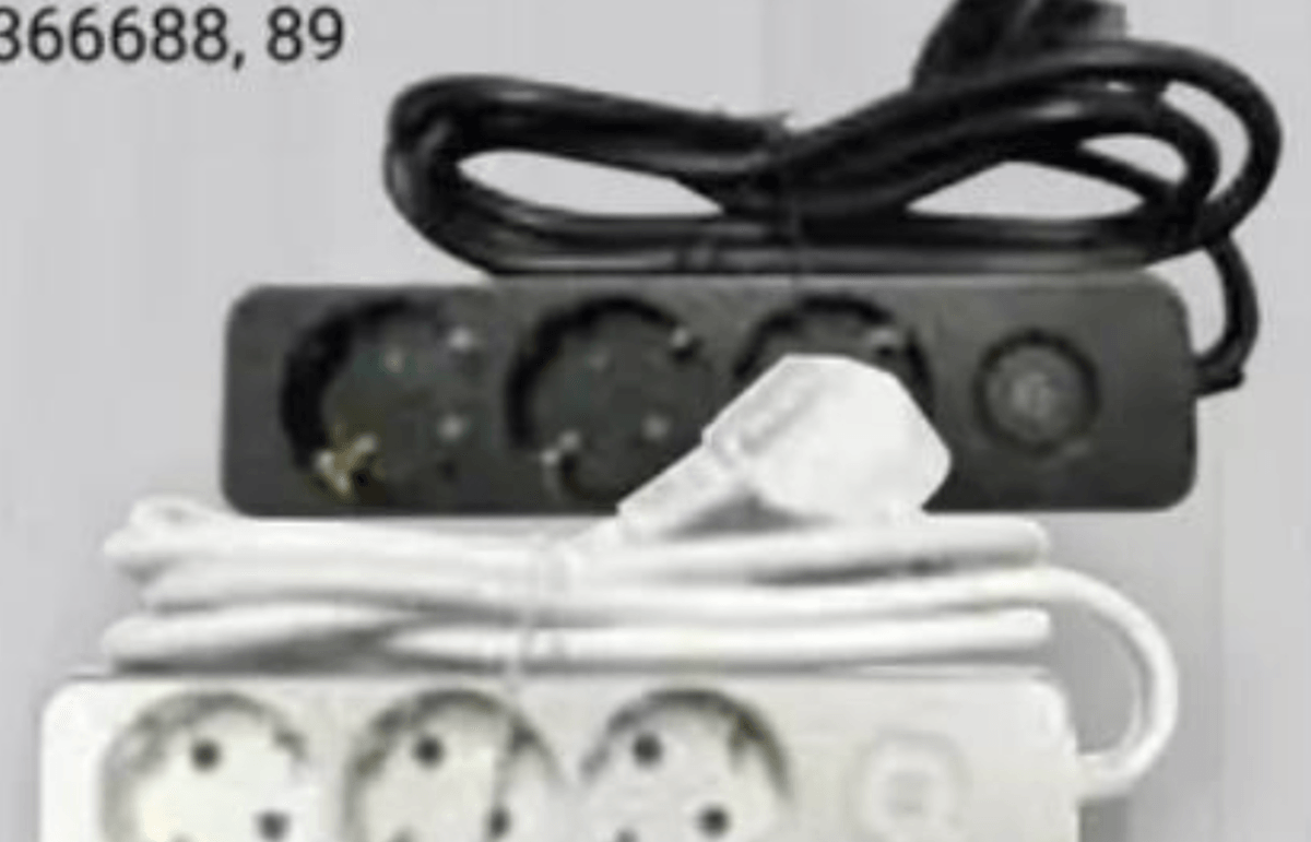 Prenosiva utičnica - Akcija u trgovini Pevex