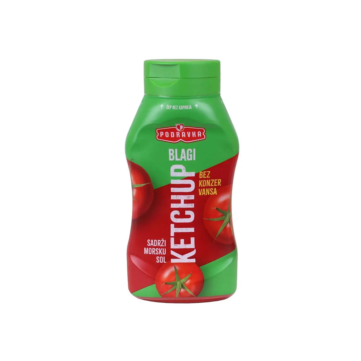 Ketchupi i umaci 410 g ili 500 g Podravka - Akcija u trgovini Spar
