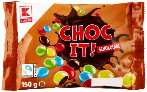 K Classic Mješavina dražeja 150 g Akcija u trgovini Kaufland