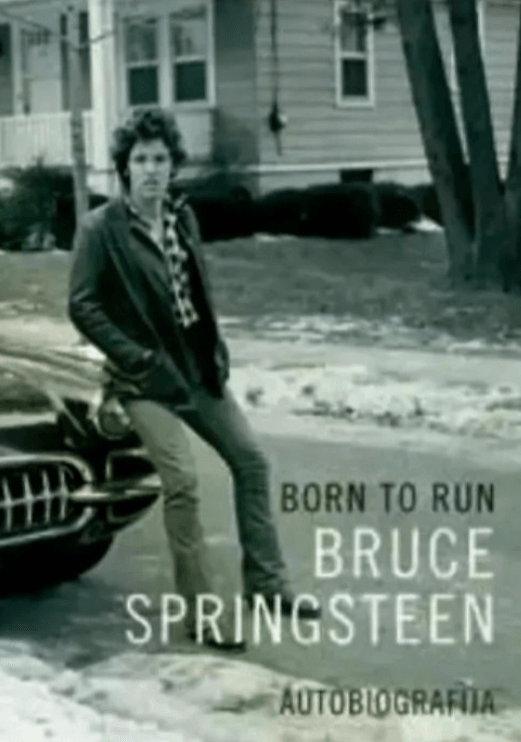 Born to Run - Akcija u trgovini VBZ