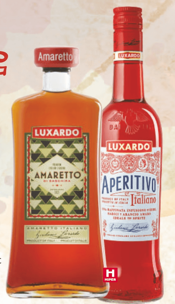 Luxardo Liker 0,7 L ili 1 L - Akcija u trgovini Tommy