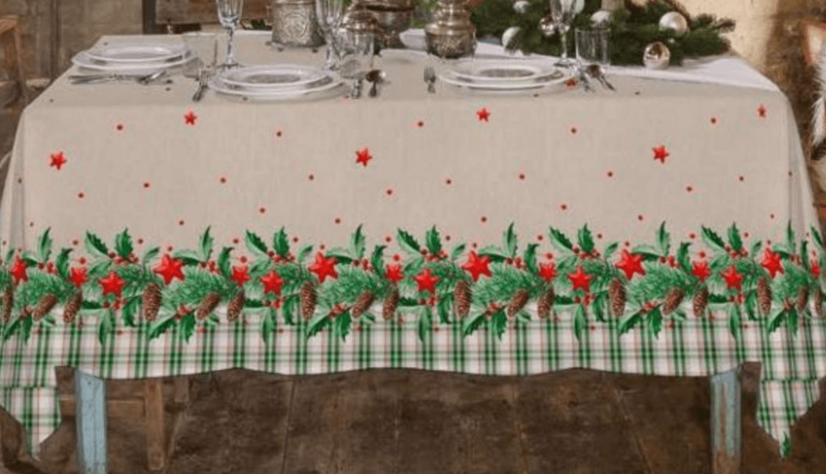 Stolnjak Vicinoate - Akcija u trgovini Eurospin