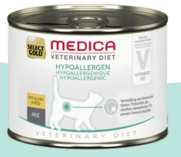 Select Gold Medica Hypoallergenic Piletina i Riža 200 g - Akcija u trgovini Zoo City