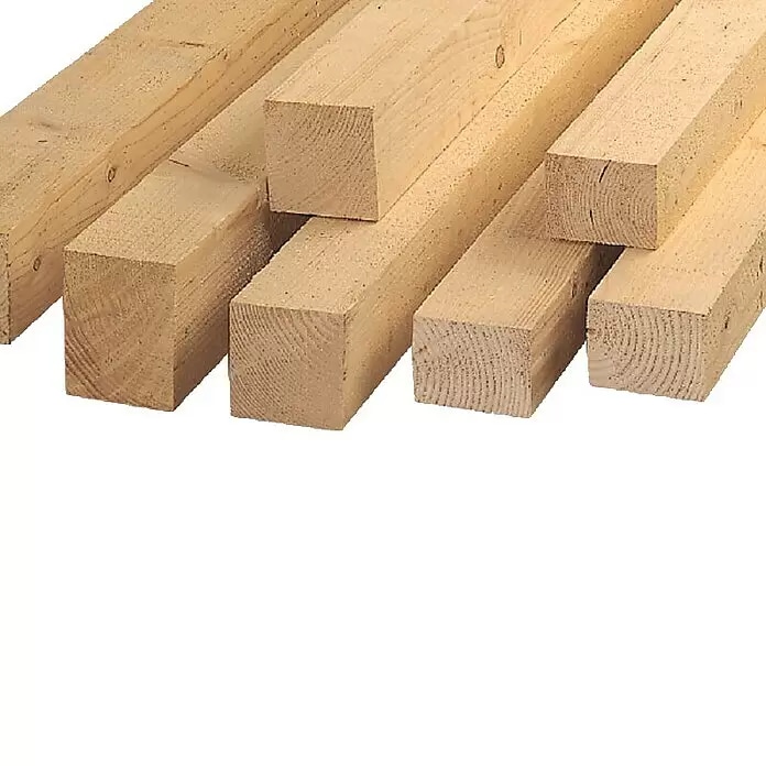 Konstrukcijsko drvo 2.400 x 94 x 19 mm - Akcija u trgovini Bauhaus