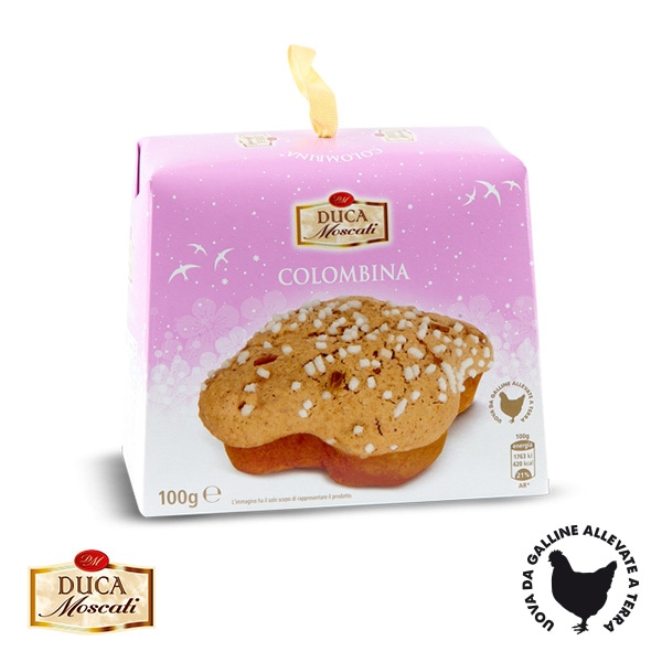 Torta Colombina 100 g - Akcija u trgovini Eurospin