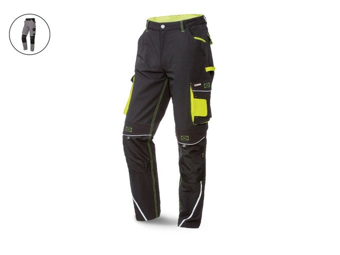 Parkside Performance Termo hlače Komad - Akcija u trgovini Lidl