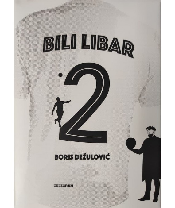 Bili libar 2 Boris Dežulović - Akcija u trgovini VBZ