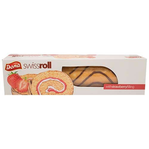 Rolade Swissroll 300g - Akcija u trgovini KTC