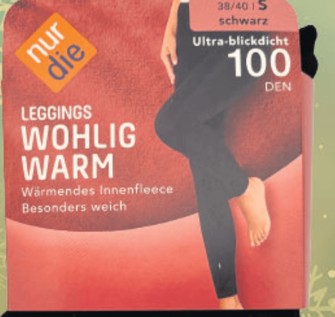 Ženske tajice - Akcija u trgovini KTC