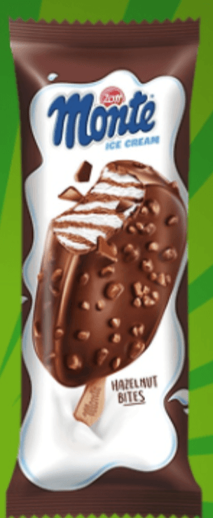 Zott Monte Lješnjak Štapić 100ml - Akcija u trgovini Žabac