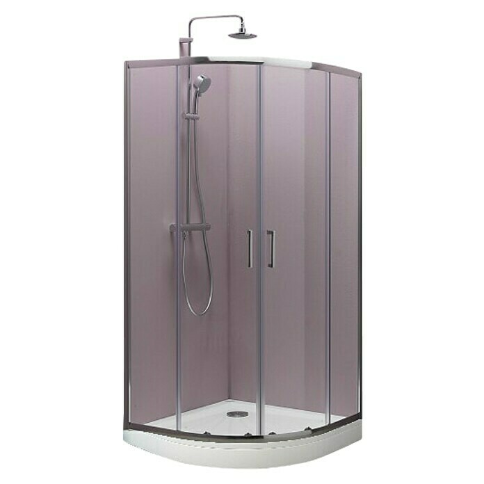 Tuš kabina 'Spring' + tuš kada - Akcija u trgovini Bauhaus