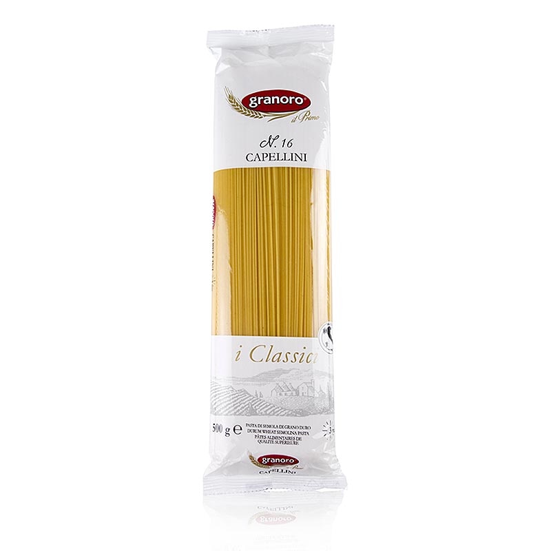 Granoro Tjestenina Spaghetti 500 g - Akcija u trgovini Trgovina Krk
