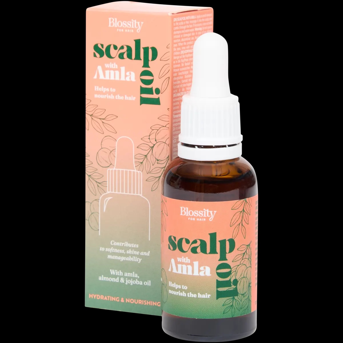 Blossity ulje za kosu Amla i jojoba 30 ml - Akcija u trgovini Action