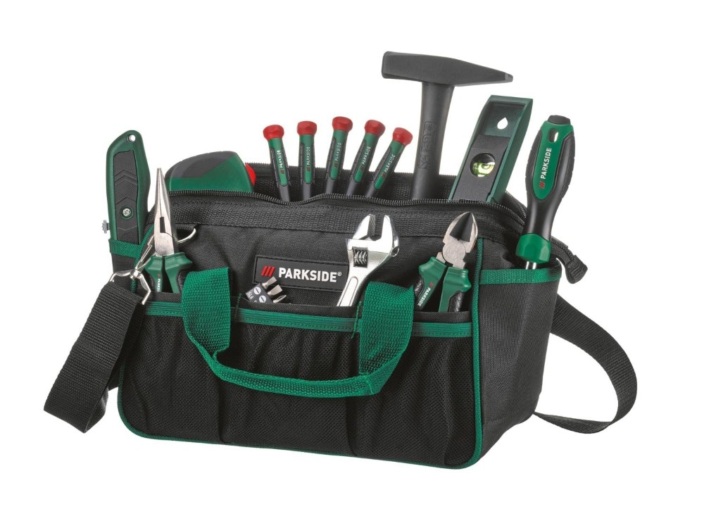 Parkside Torba za alat Set - Akcija u trgovini Lidl