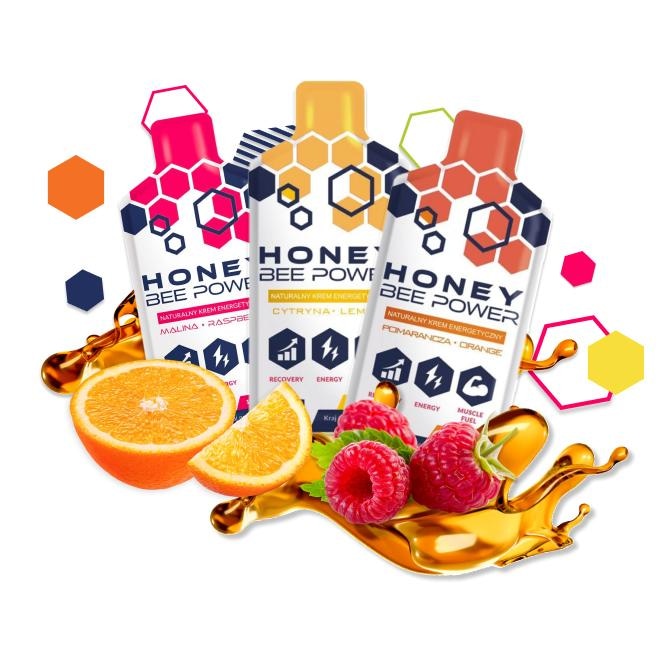 HONEY BEE POWER Energetski gel 40 g - Akcija u trgovini Lidl