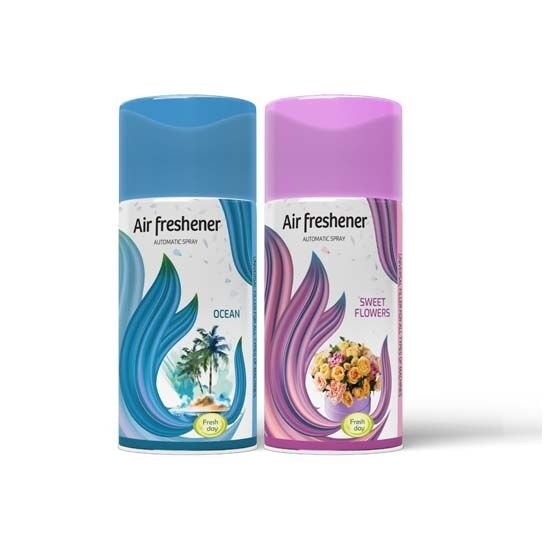 Osvježivač prostora refil 260 ml Fresh Day - Akcija u trgovini NTL