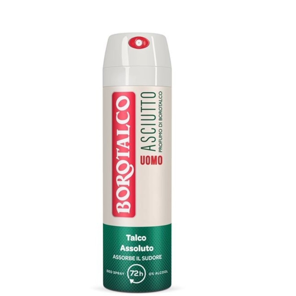 Borotalco Dezodorans za muškarce 150 ml - Akcija u trgovini Lidl