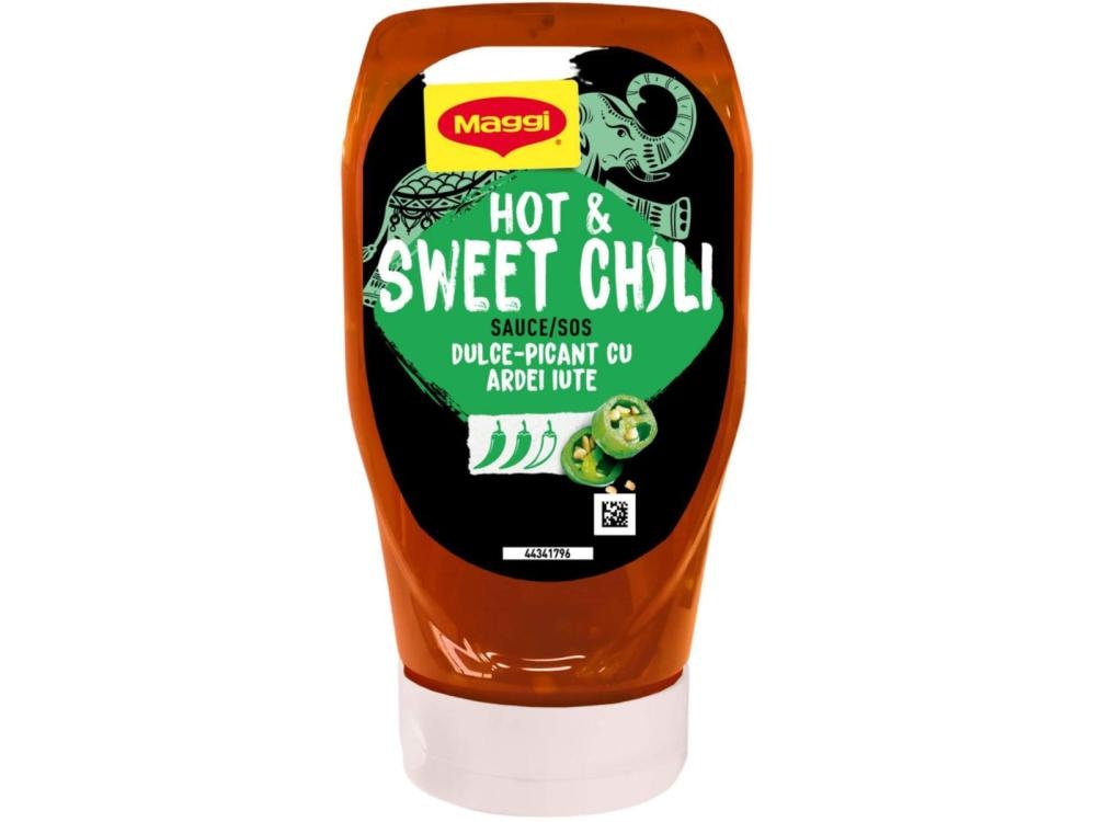 Maggi Hot & Sweet Chilli 362g - Akcija u trgovini Žabac