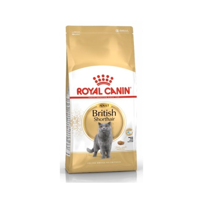 Royal Canin British Shorthair 2 kg - Akcija u trgovini Zoo City