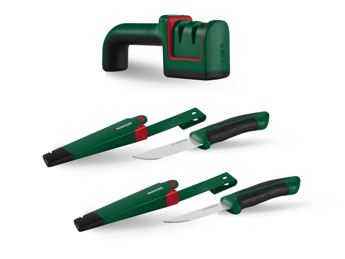 PARKSIDE® Nož ili oštrač noževa Akcija u trgovini Kaufland