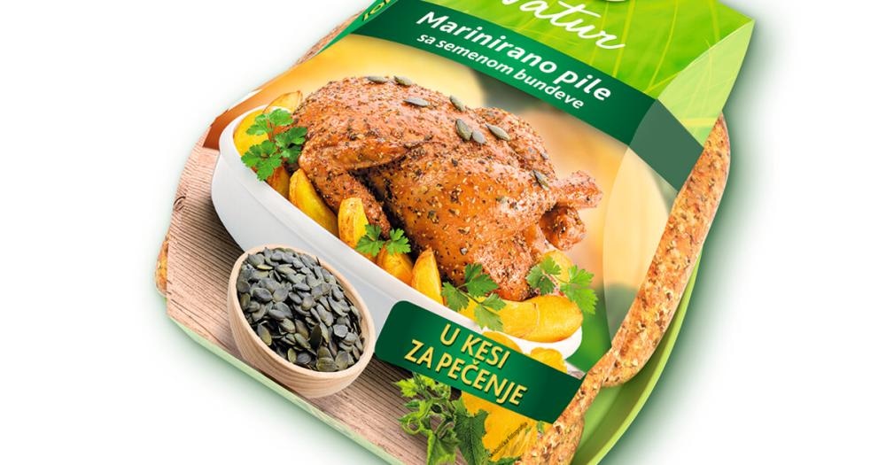 Marinirano pile cca 1600g Perutnina Ptuj-Pipo - Akcija u trgovini Konzum