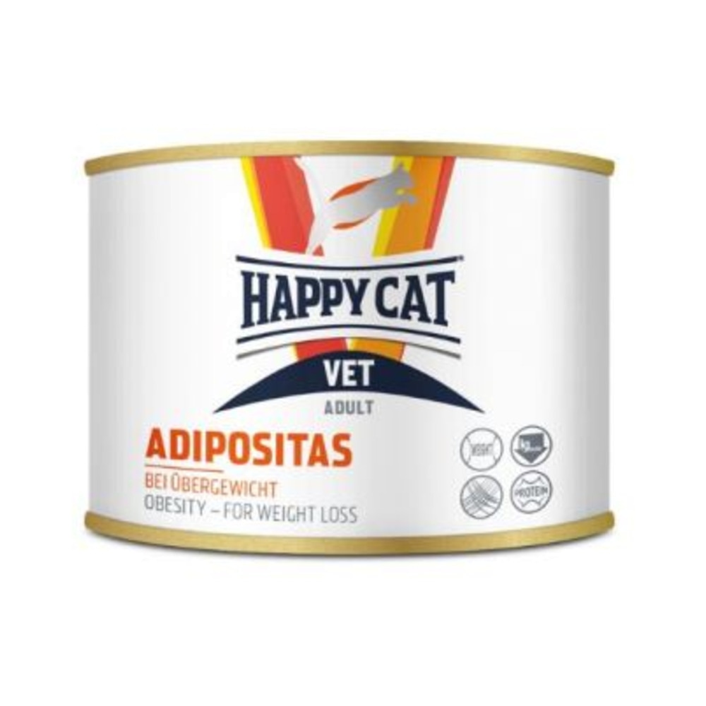 Happy Cat Vet Line Adipositas 200 g - Akcija u trgovini Zoo City