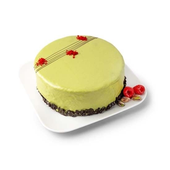Torta pistacija 800 g Finna Cakes - Akcija u trgovini Plodine