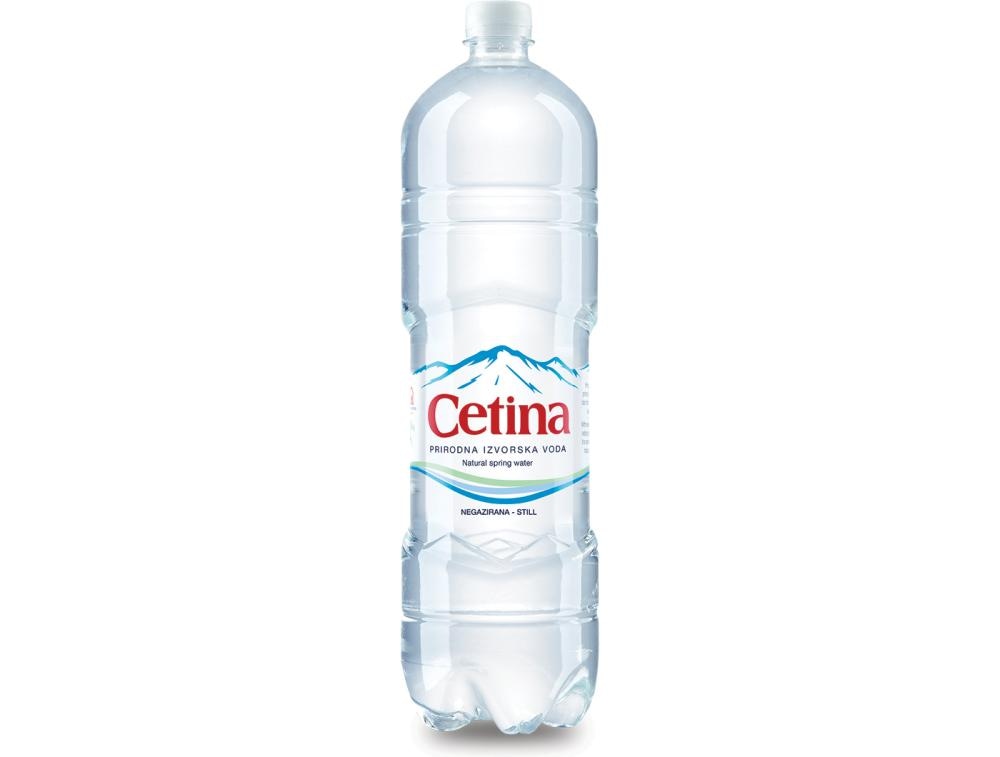 Voda Cetina 1,5 L - Akcija u trgovini Spar