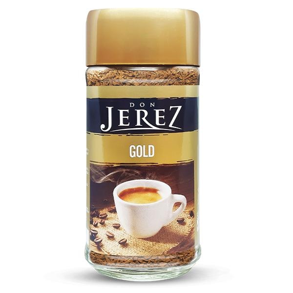 Instant kava Gold 200 g Jerez - Akcija u trgovini Eurospin