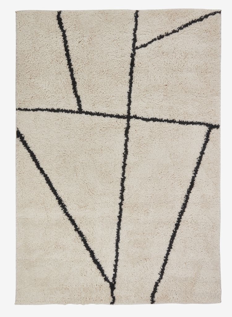 ODON tepih 135x190 cm - Akcija u trgovini Jysk