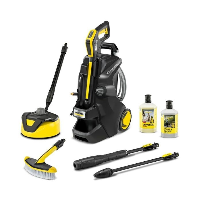 Visokotlačni perač K 5 Power Control Home & Brush Anni. Ed. Kärcher - Akcija u trgovini Vinkoprom