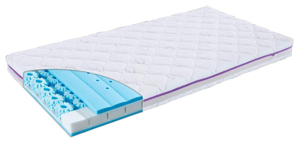 Träumeland Madrac Sretna zvijezda 70x140 cm - Akcija u trgovini Lesnina