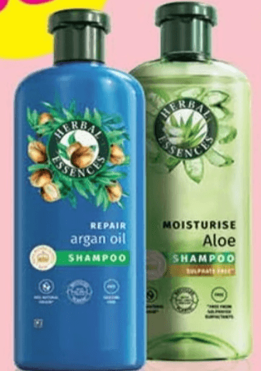Herbal Essences Šampon 350 ml - Akcija u trgovini Bipa