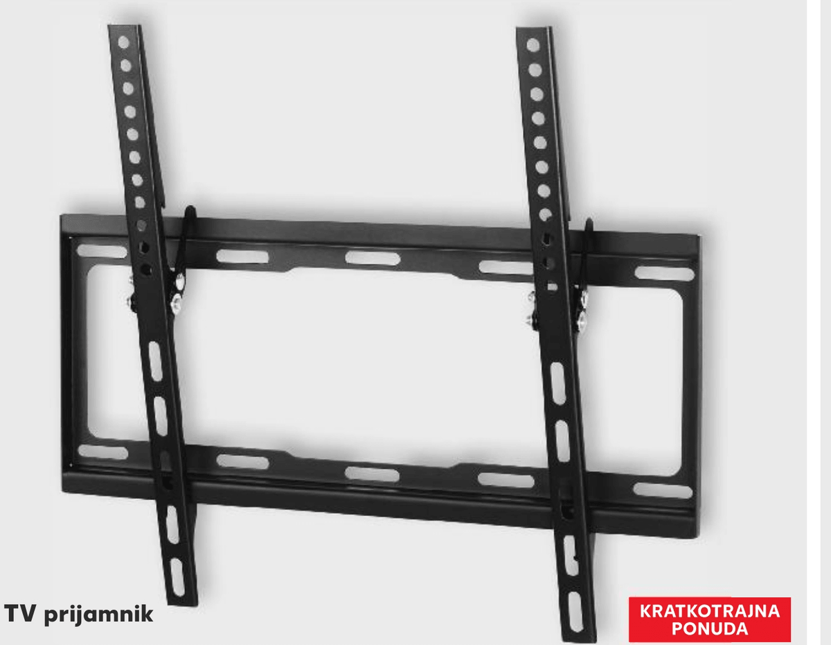 One For All Nosač za TV prijamnik WM2452 - Akcija u trgovini Kaufland