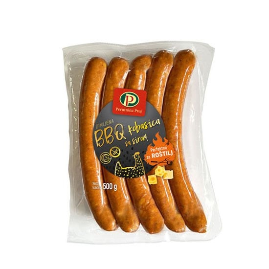 Perutnina Dimljena kobasica 500 g - Akcija u trgovini Plodine