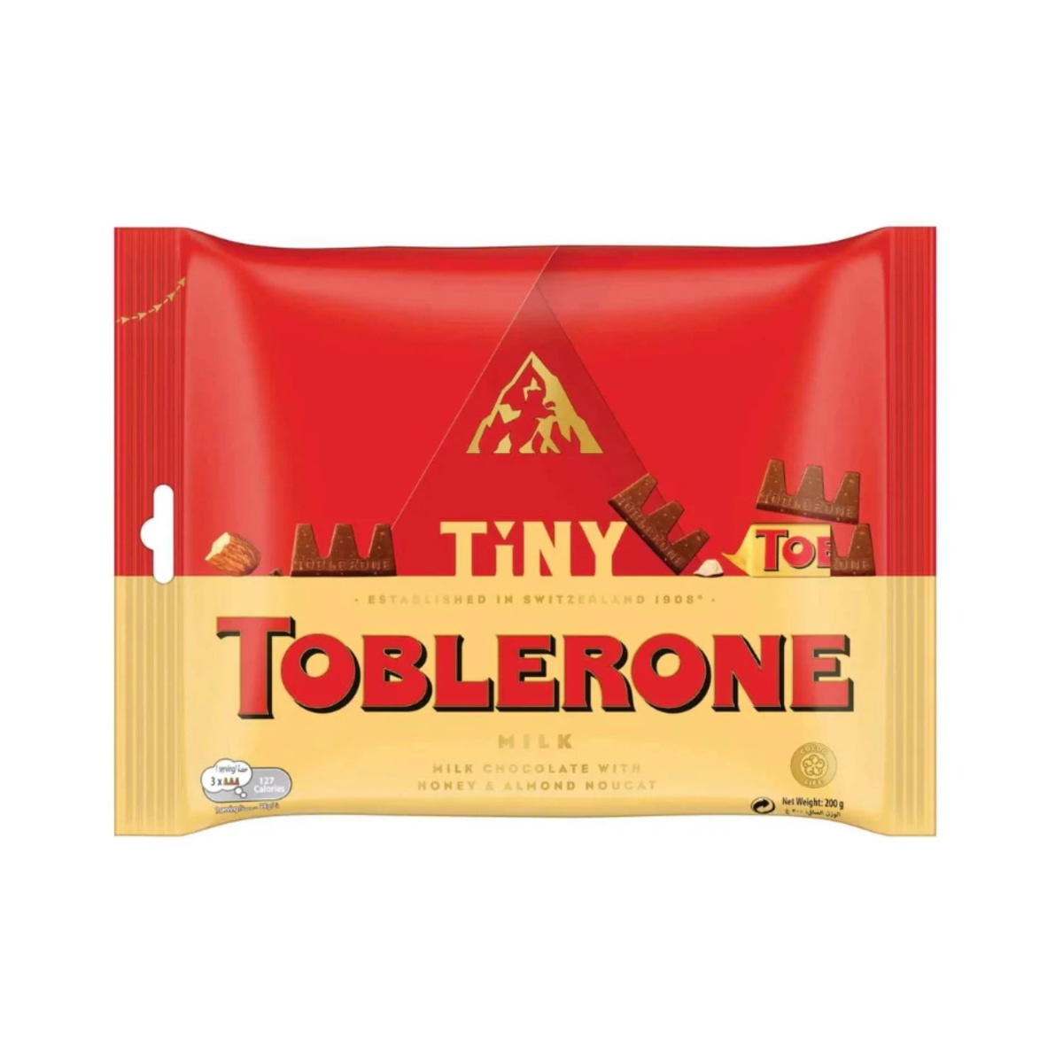 Toblerone Tiny 200 grama - Akcija u trgovini Action