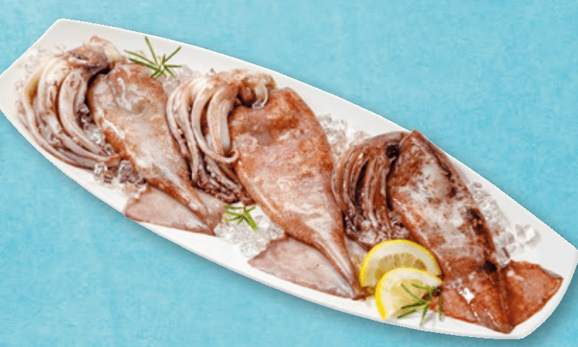 Patagonijska lignja 1 kg - Akcija u trgovini Spar